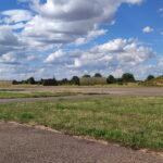 Base aérienne 102 et hangarettes