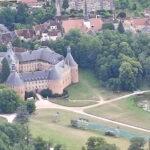 Chateau de Saint Fargeau